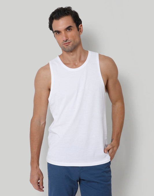 White Vest