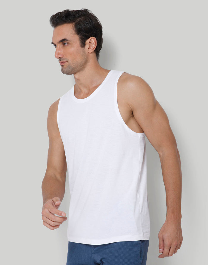 White Vest