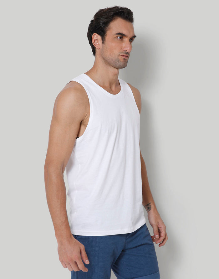 White Vest