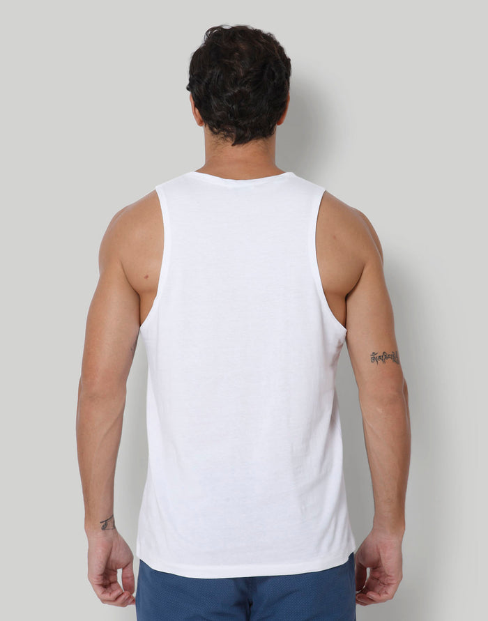 White Vest