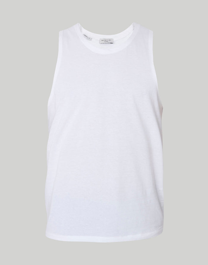 White Vest