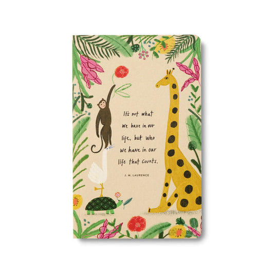 Who We Have in Our Life Journal