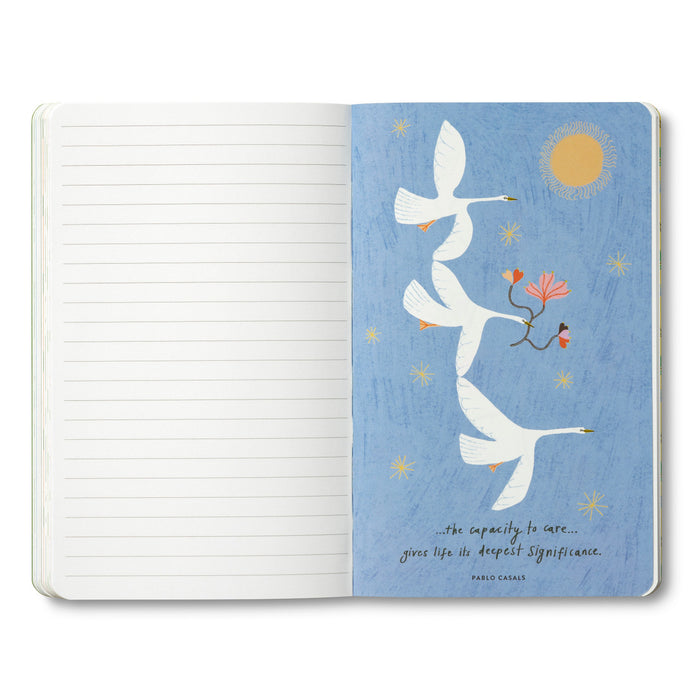 Who We Have in Our Life Journal