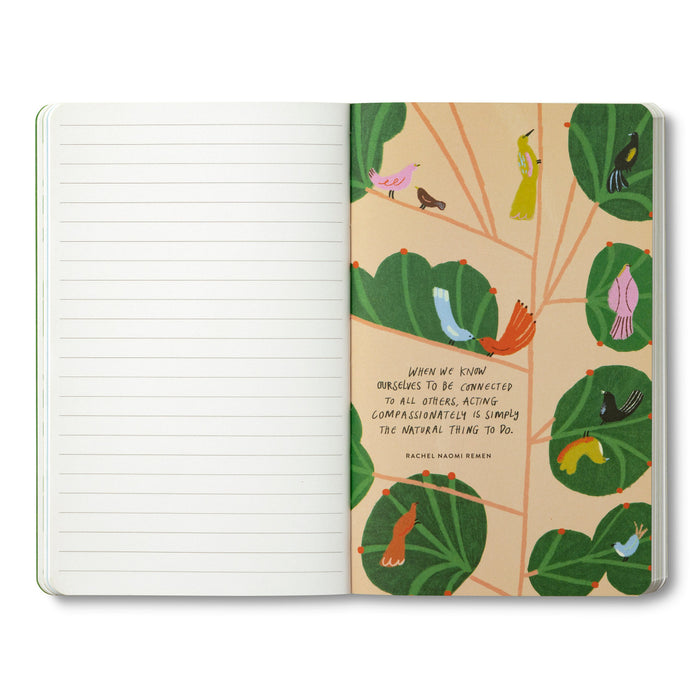 Who We Have in Our Life Journal