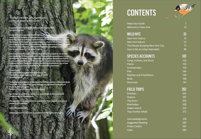 Wild NYC: Experience the Amazing Nature in and Around New York City