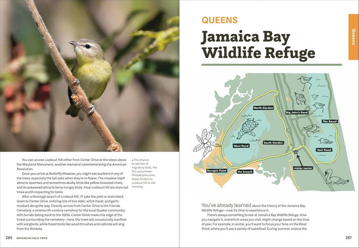 Wild NYC: Experience the Amazing Nature in and Around New York City