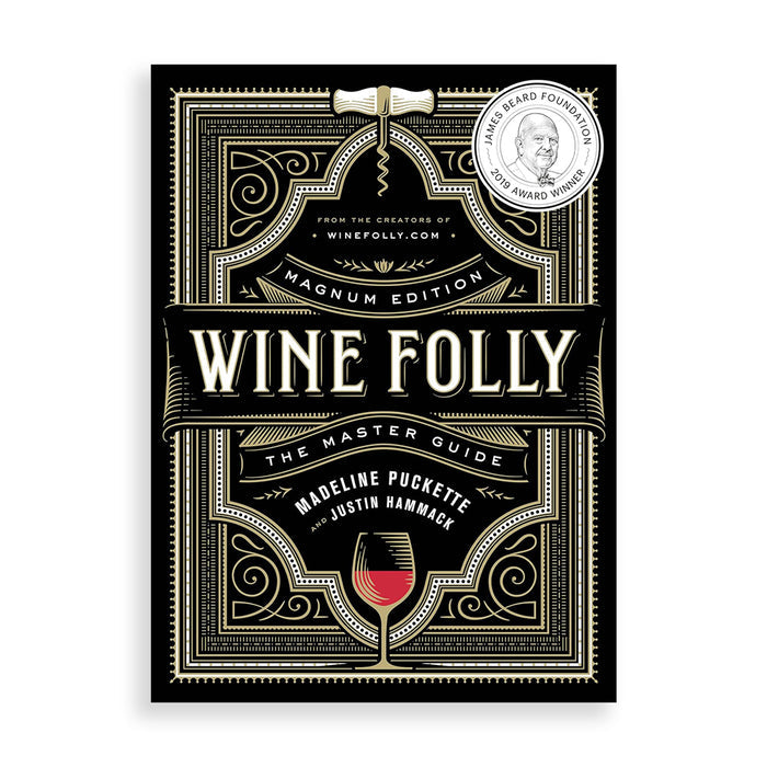 Wine Folly: Magnum Edition - The New York Public Library Shop