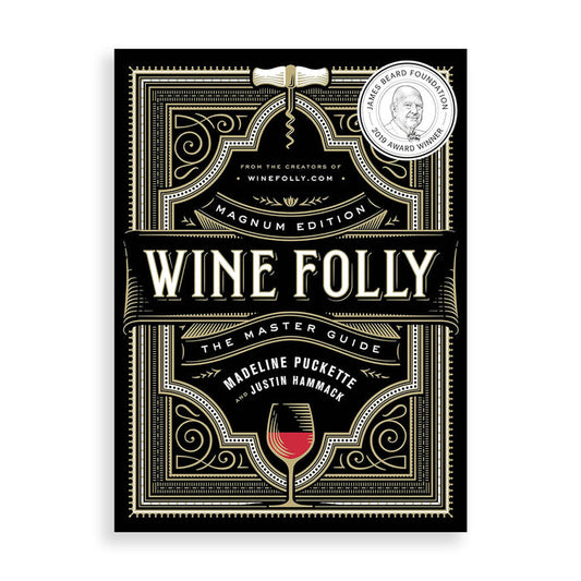 Wine Folly: Magnum Edition - The New York Public Library Shop