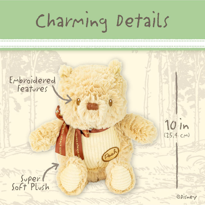 Winnie-the-Pooh & Friends Collectors Plush Set