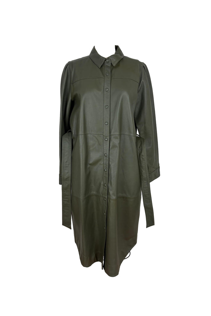 Witchery 'The Stockholm Coat'