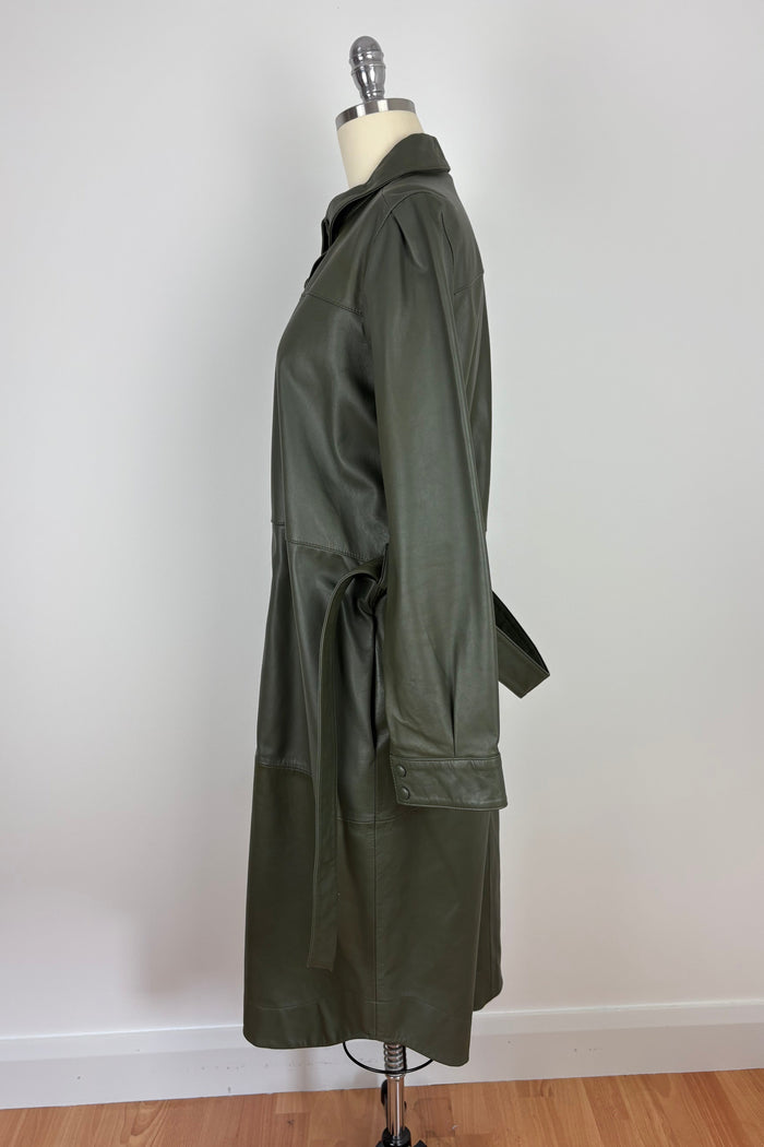 Witchery 'The Stockholm Coat'