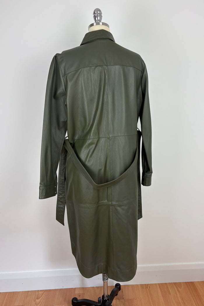 Witchery 'The Stockholm Coat'