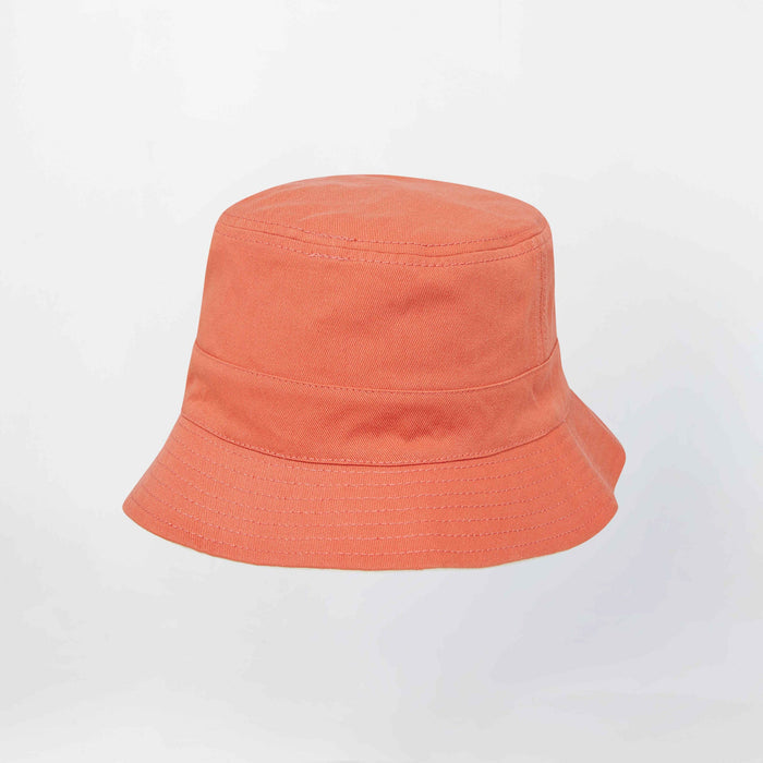 Women's Bucket Hat Solid - Canyon Rose