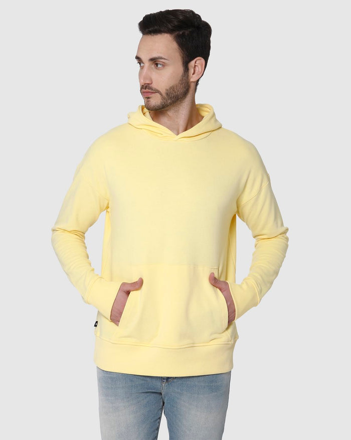 Yellow Sweatshirt