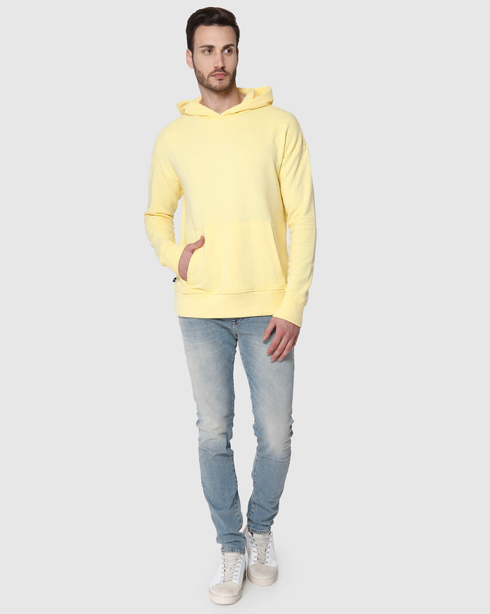 Yellow Sweatshirt