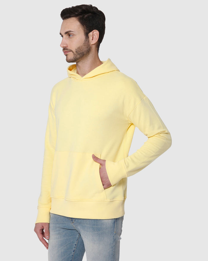 Yellow Sweatshirt