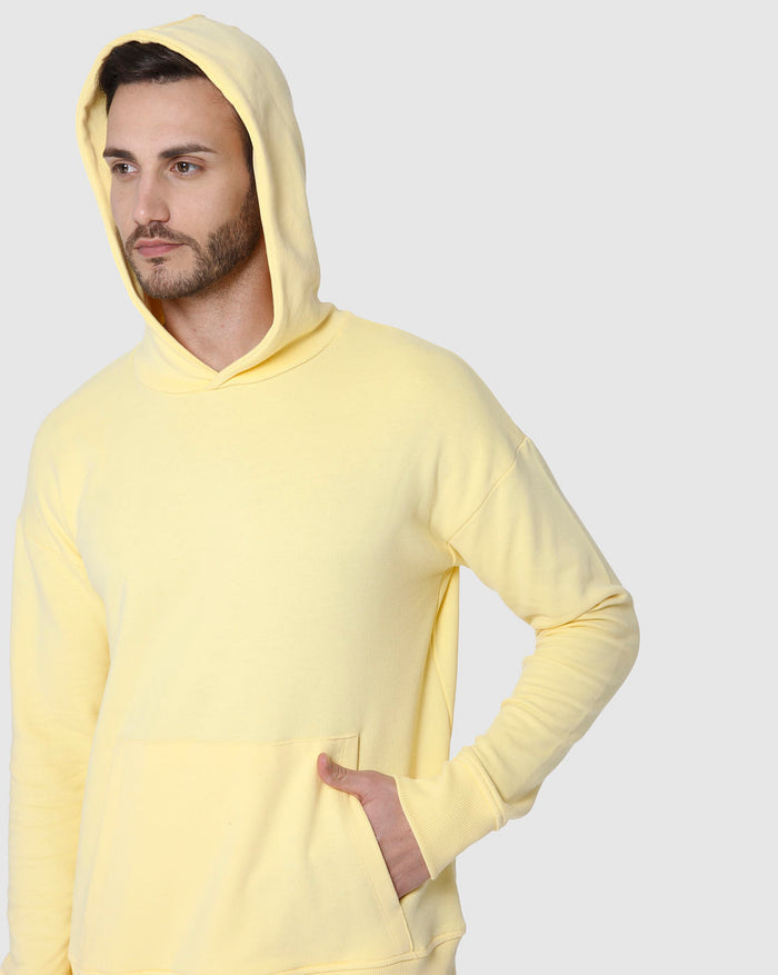 Yellow Sweatshirt