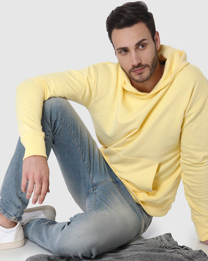 Yellow Sweatshirt