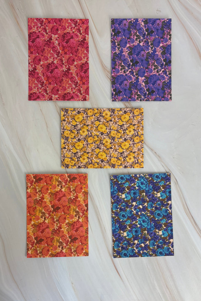 Zimmernam VIP boxed note cards with matching envelopes