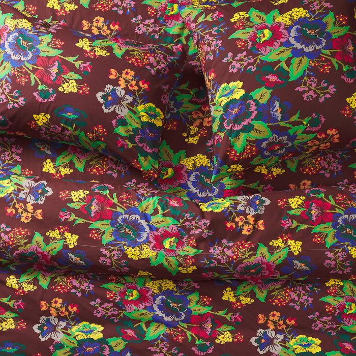 Zita Cotton Quilt Cover Queen